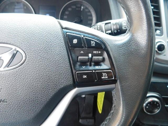 Hyundai Tucson 1.7 CRDi Comfort