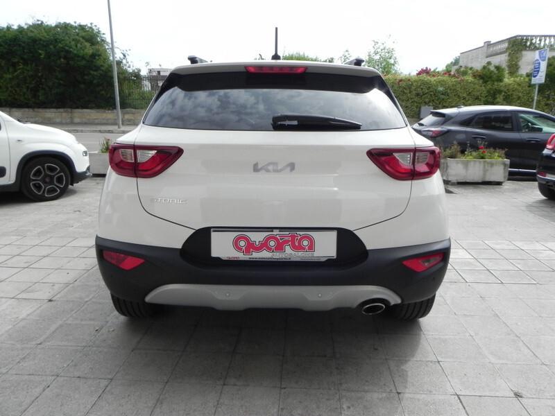 Kia Stonic 1.2 DPI Style