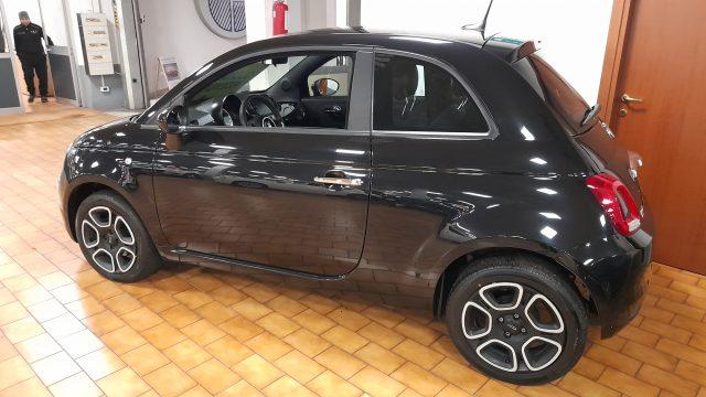 FIAT 500 1.0 CLUB HYBRID