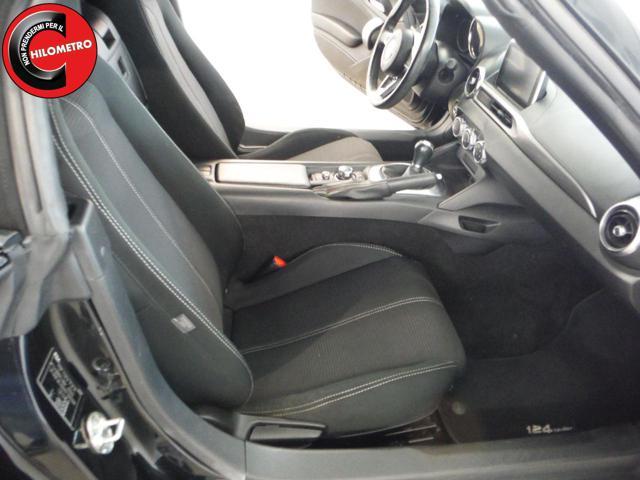 FIAT 124 Spider 1.4 MultiAir Lusso