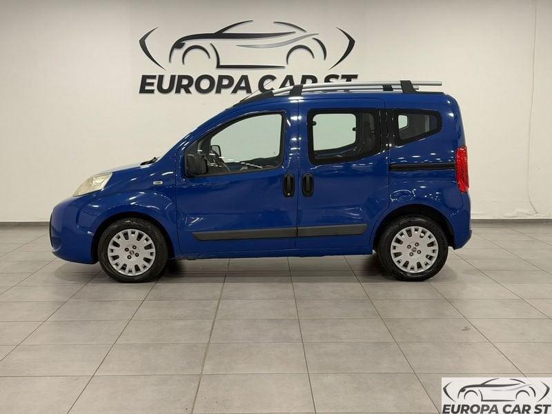FIAT QUBO 1.4 8v 73cv MyLife E5