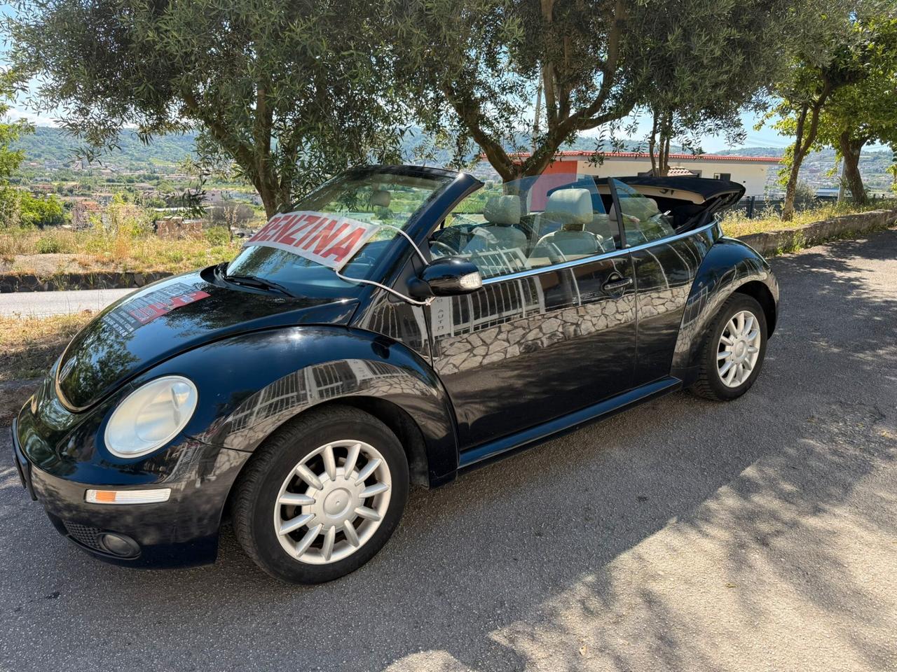Volkswagen New Beetle 1.4 16V Cabrio