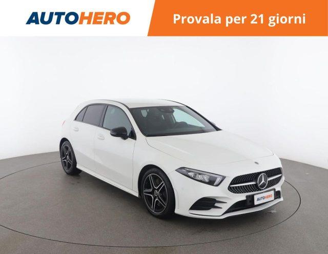 MERCEDES-BENZ A 250 Automatic Premium