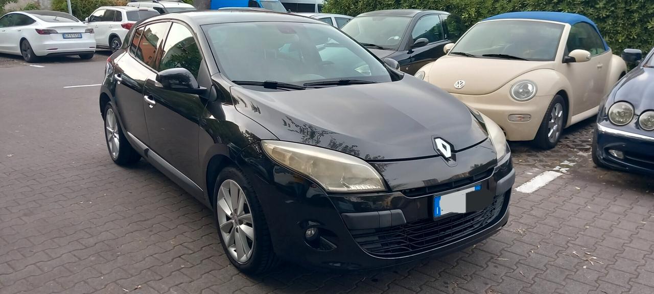 Renault Megane 1.5 dCi COMODA E MANEGGEVOLE