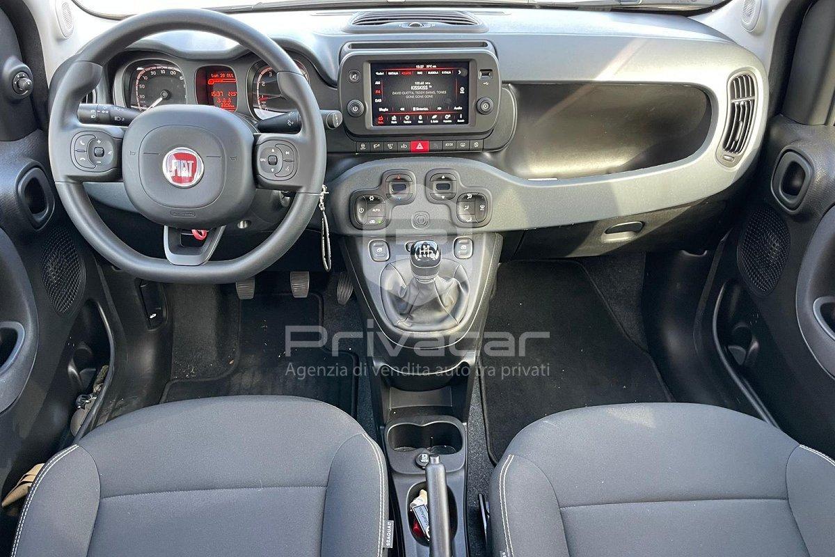 FIAT Panda Cross 1.0 FireFly S&S Hybrid