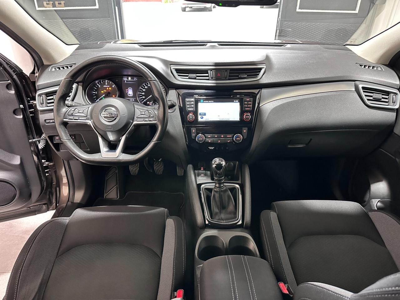 Nissan Qashqai 1.5 dCi Tekna FULL - NAVI - CAMERA