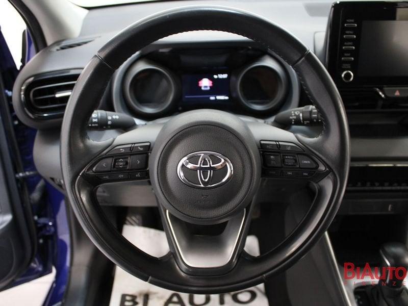Toyota Yaris Yaris 1.5h Trend