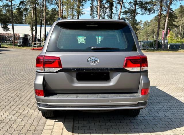 TOYOTA Land Cruiser 200 TROJAN BLINDATO VPAM BRV VR7