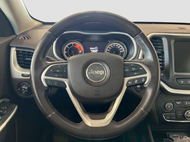 JEEP Cherokee Cherokee 2.2 Mjt II 4WD Active Drive I Overland