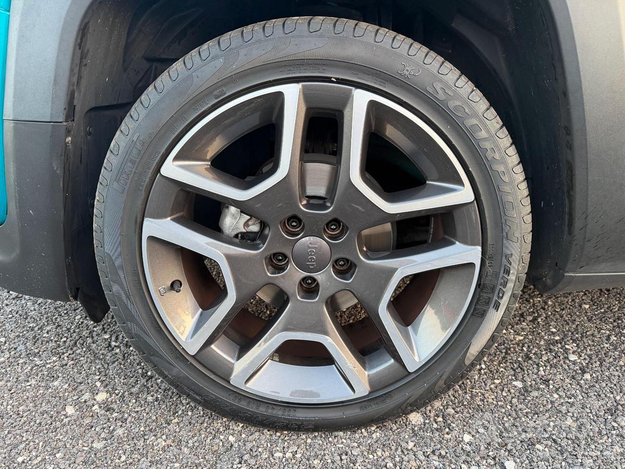 Jeep Renegade 2019 1.0 t3 Night Eagle 2wd