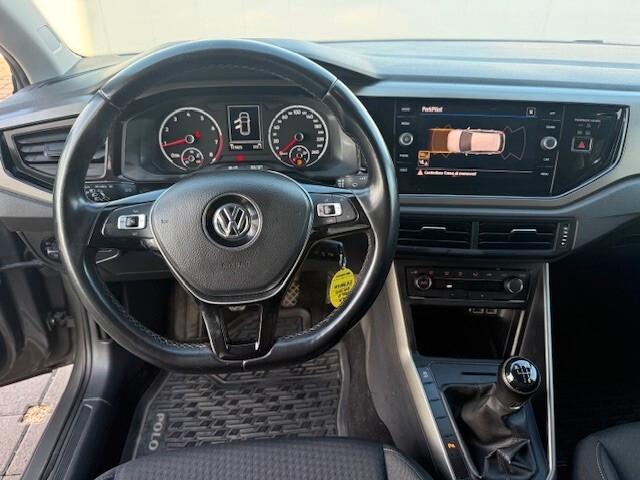Volkswagen Polo 1.0 EVO 80 CV 5p. Comfortline 2019