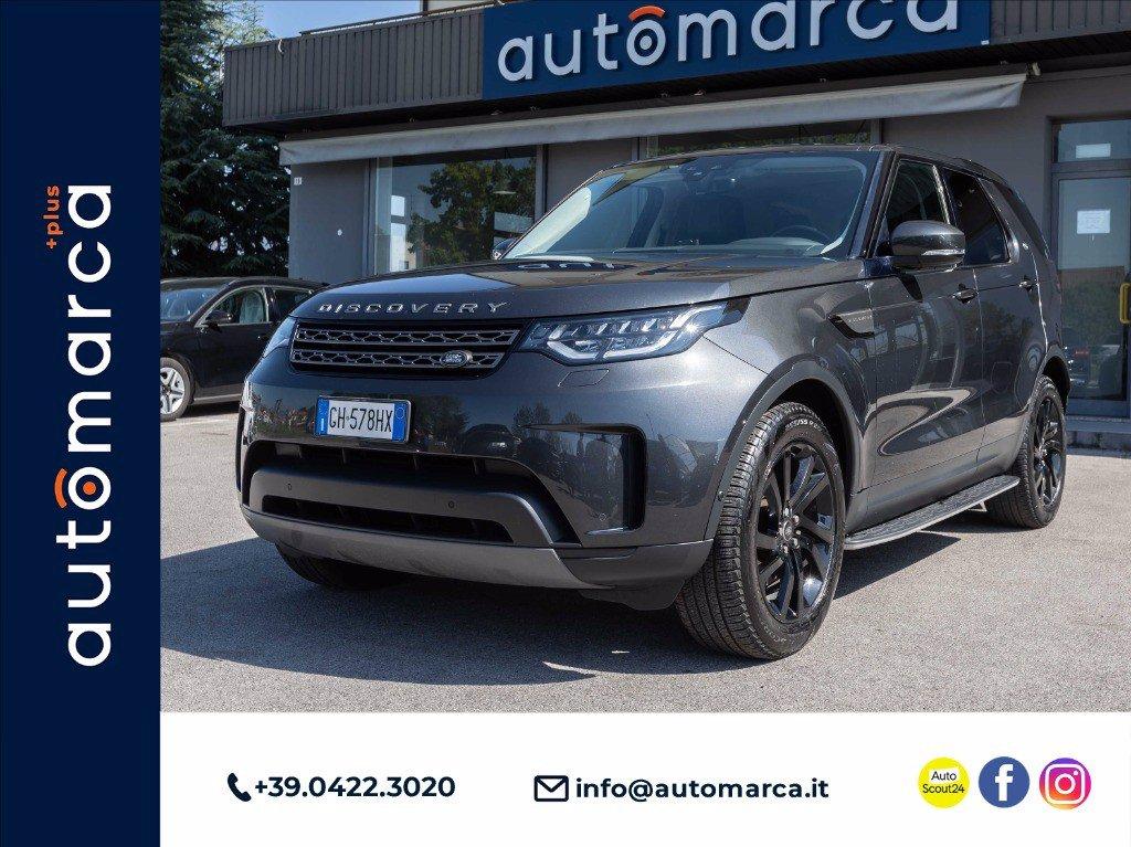 LAND ROVER Discovery 2.0 sd4 Landmark Edition 240cv 5p.ti auto del 2021