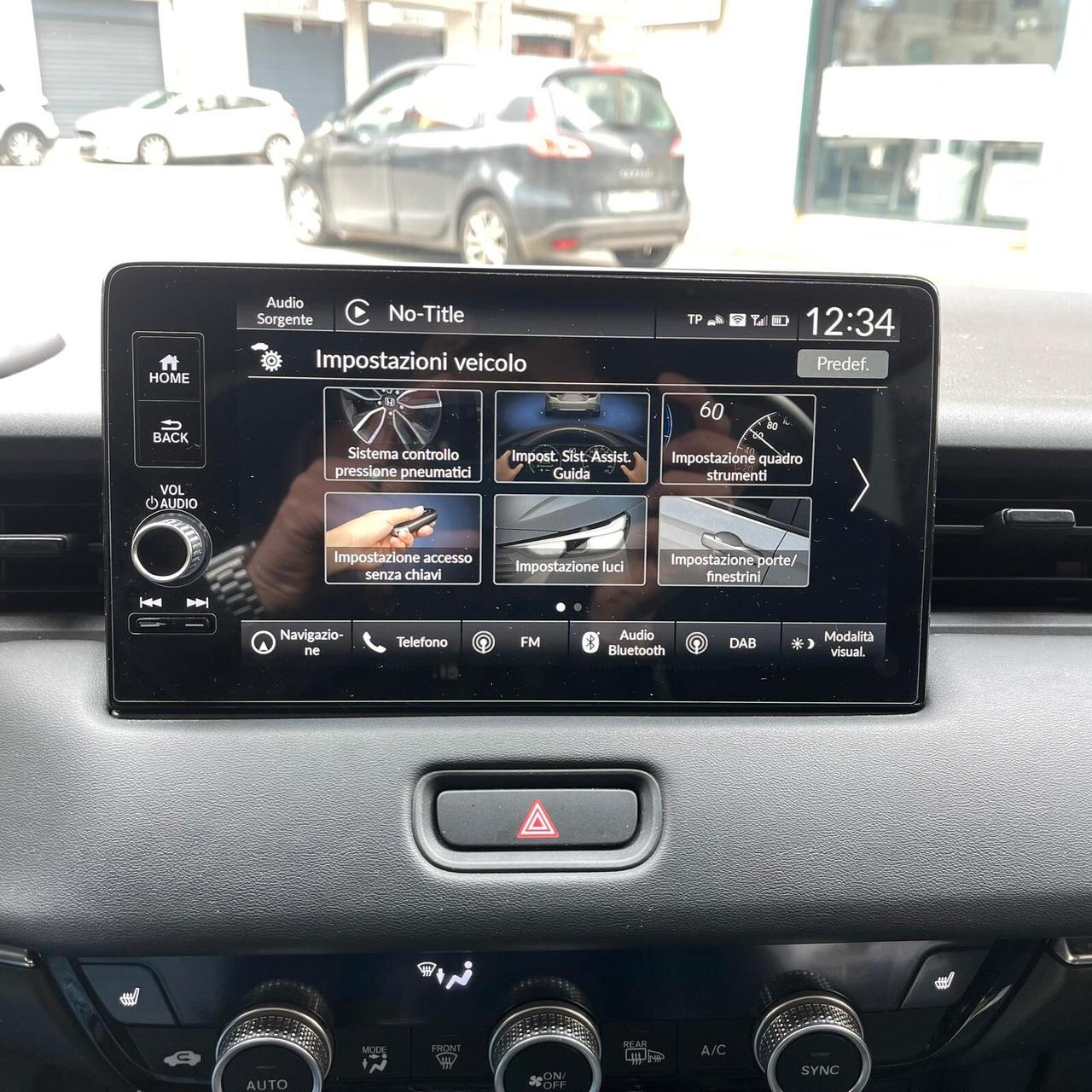 Honda HR-V 1.5 Hev eCVT Advance Style Plus