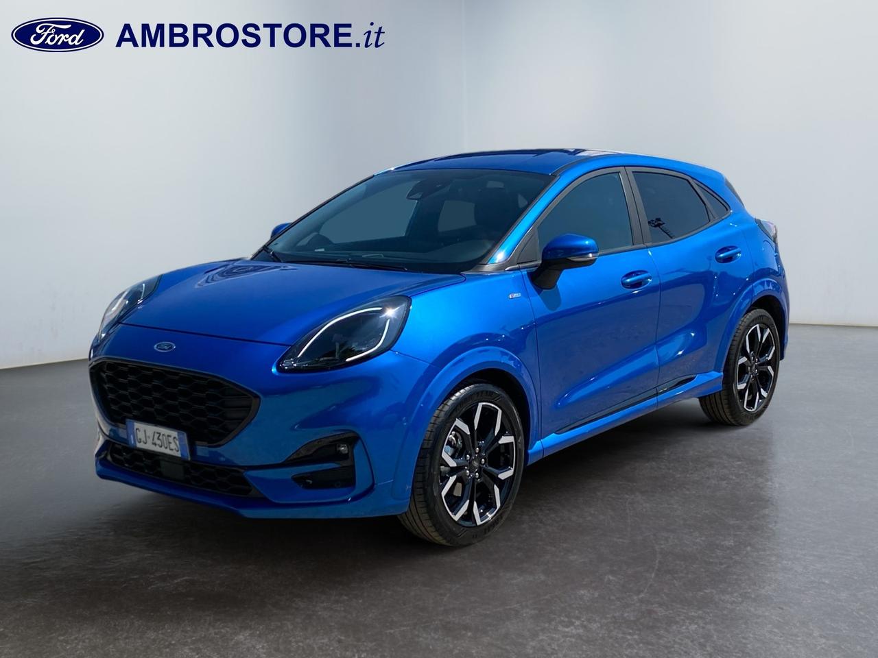 FORD Puma II 2020 - Puma 1.0 ecoboost h ST-Line X s&s 125cv
