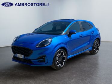 FORD Puma II 2020 - Puma 1.0 ecoboost h ST-Line X s&s 125cv