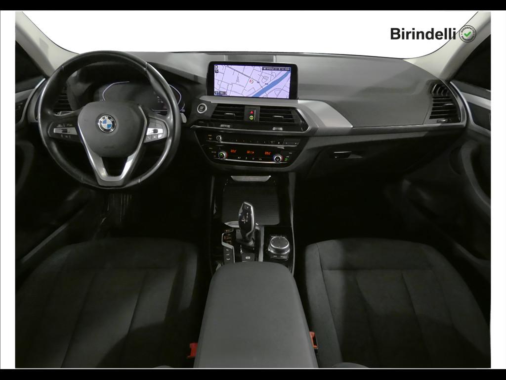 BMW X3 (G01/F97) - X3 xDrive20d 48V Business Advantage