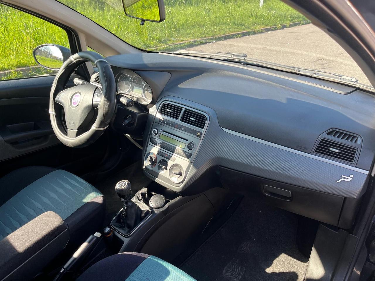 Fiat Grande Punto 1.4 GPL 5 porte Dynamic