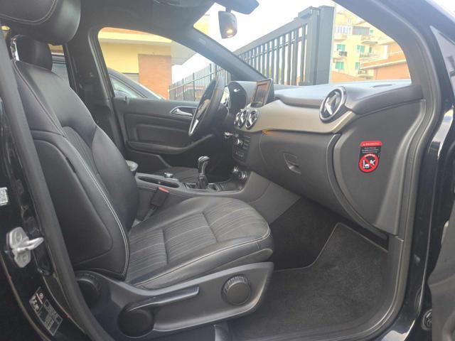 MERCEDES-BENZ B 180 CDI Premium