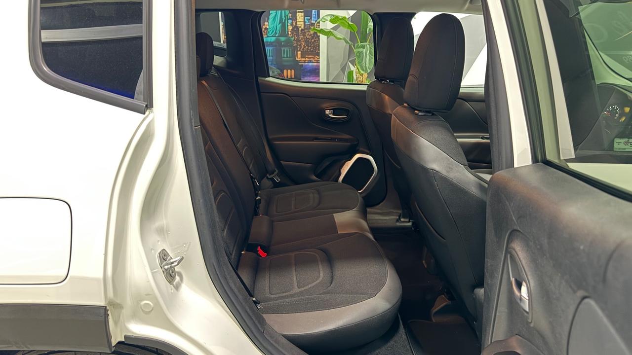 Jeep Renegade 1.6 Mjt 120 CV Limited-2016