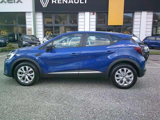 Renault Captur Captur 1.0 tce Zen Gpl 100cv