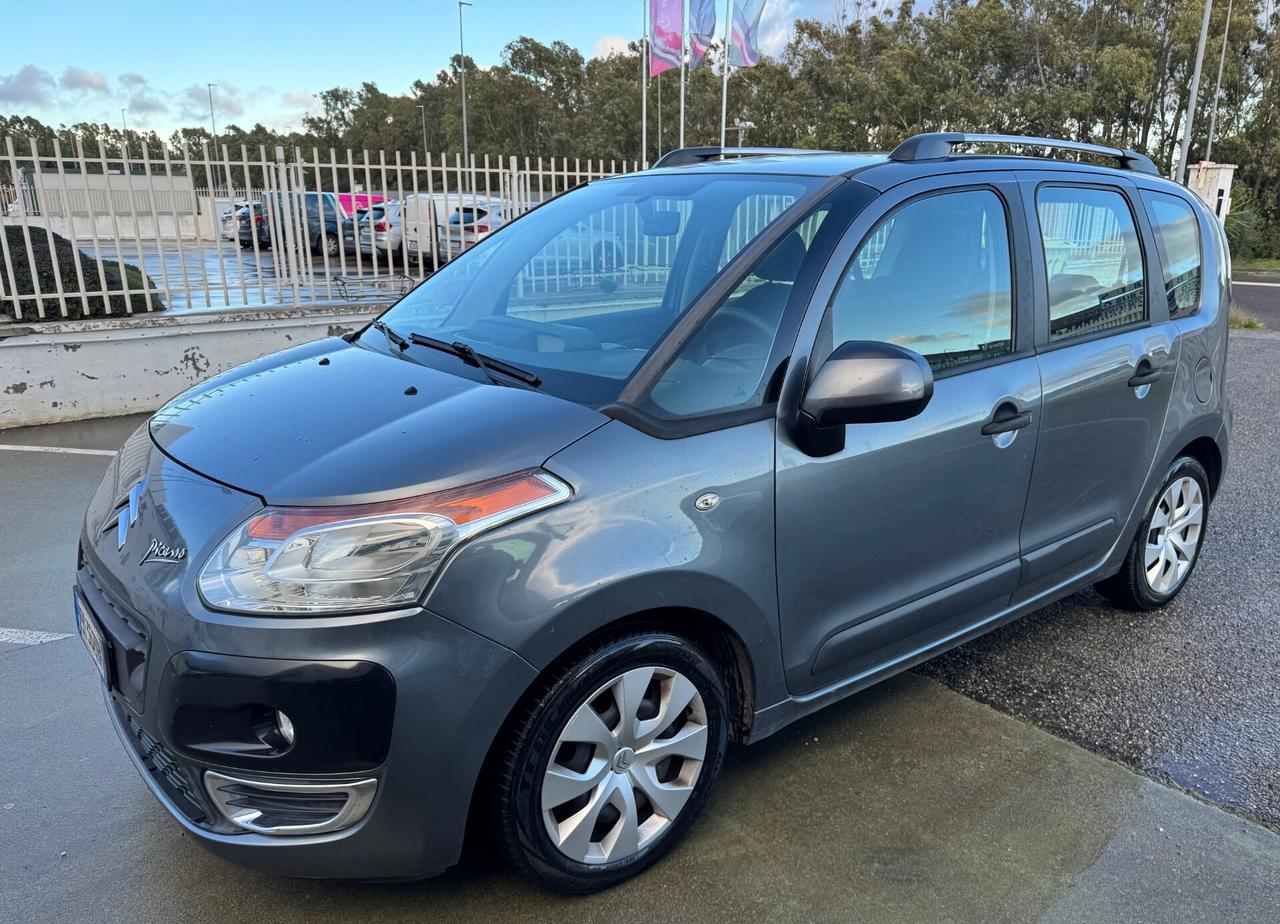 Citroen C3 Picasso 1.6 HDi 92CV -GANCIO TRAINO-
