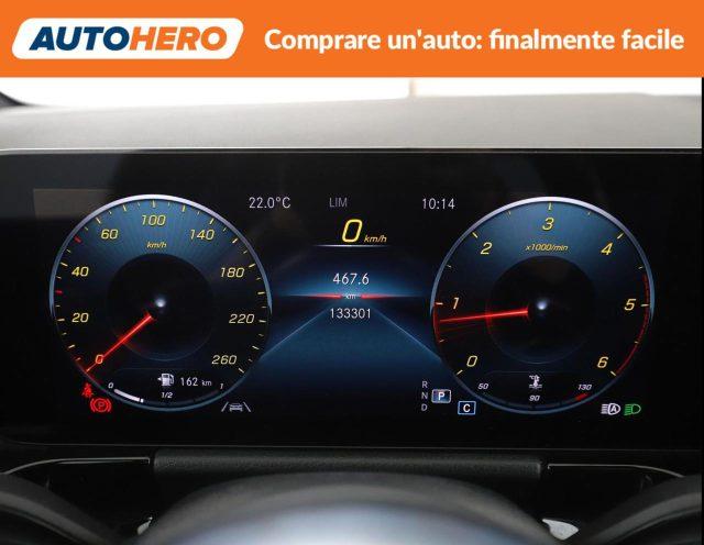 MERCEDES-BENZ GLA 200 d Automatic Sport