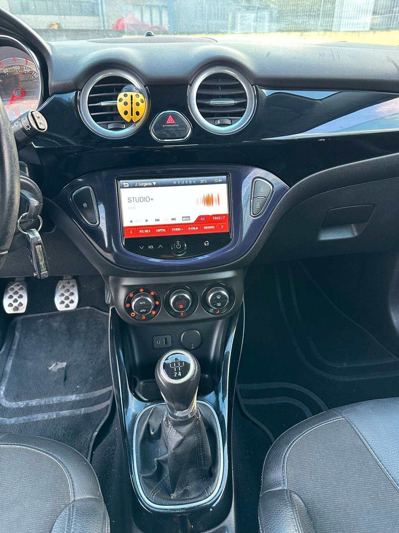 Opel Adam 1.2 70 CV Start&Stop Jam