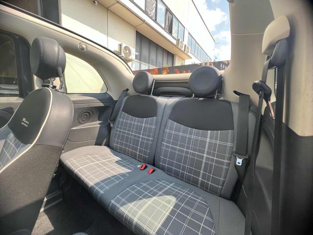 FIAT 500 1.0 Hybrid Dolcevita CABRIO