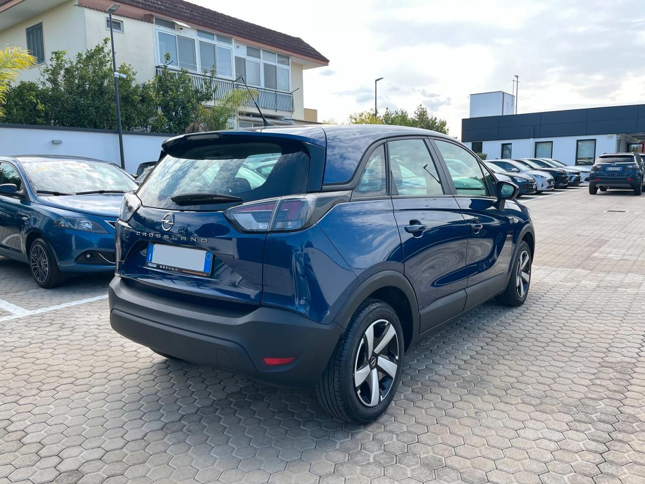 Opel Crossland 1.2 12V Start&Stop Edition