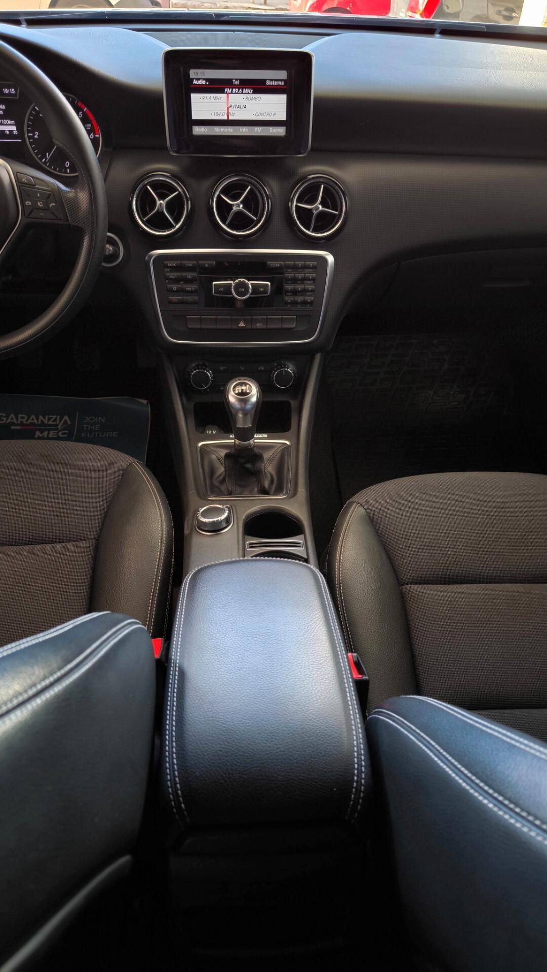 Mercedes-benz A 180 CDI Executive