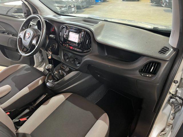 FIAT Doblo Doblò 1.6 MJT 120CV PL Combi Maxi XL N1 SX