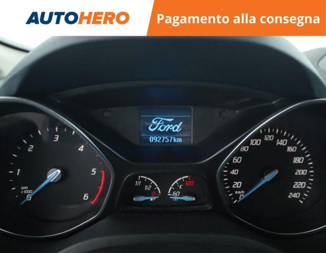 FORD C-Max 1.6 TDCi 95CV Plus