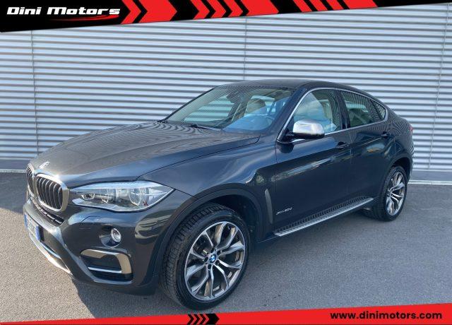 BMW X6 xDrive30d 258CV Adaptiv LED MEMO Virtual Cockpit