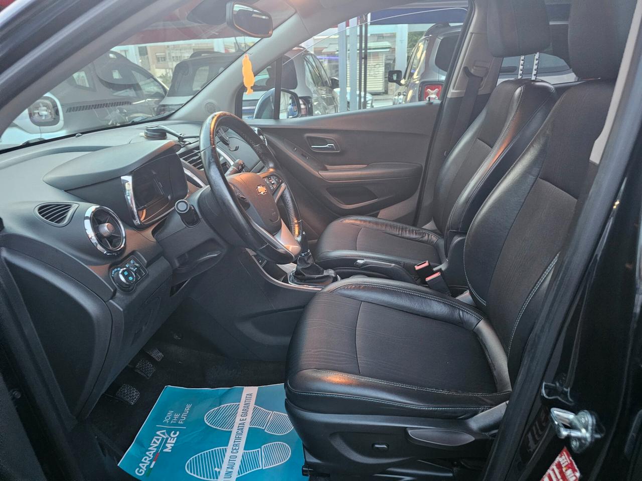 Chevrolet Trax 1.7 Diesel 131CV.Nuov.a.Permuto 2013