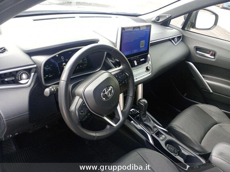 Toyota Corolla Cross 2.0h Lounge fwd 197cv e-cvt