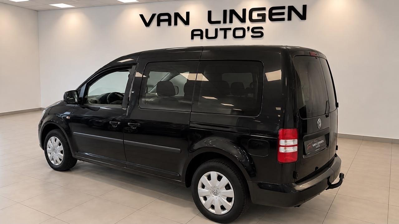 Volkswagen Caddy 1.2 TSI 105 CV Highline Roncalli