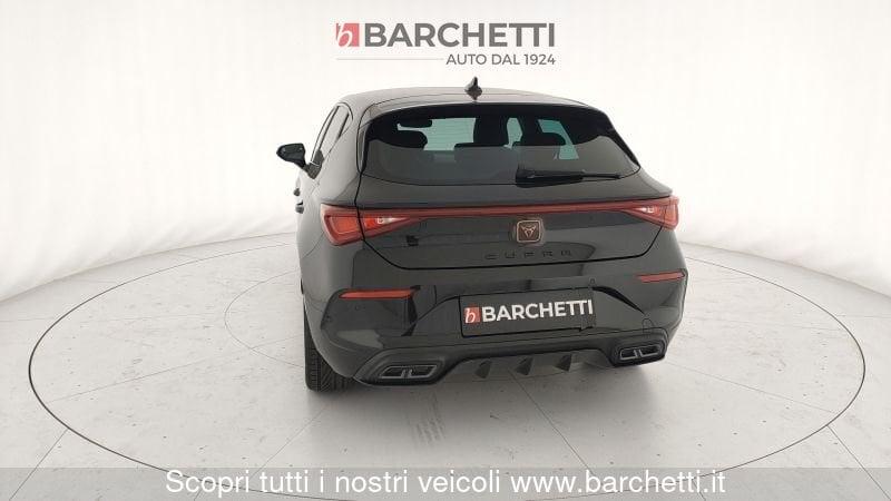 Cupra Leon 1.5 Hybrid DSG 150 CV