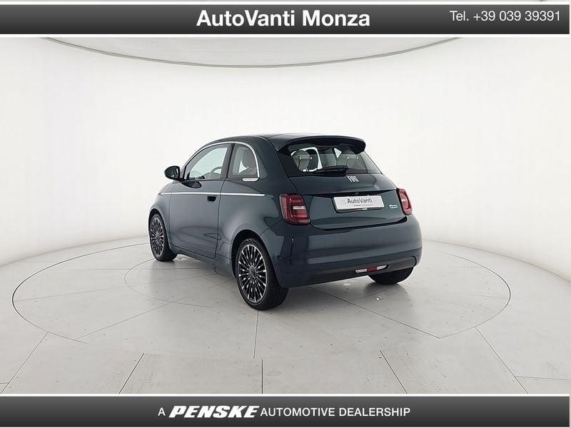FIAT 500 Electric La Prima 3+1