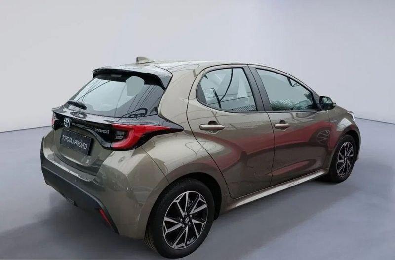 Toyota Yaris 1.5 Hybrid 5 porte Trend