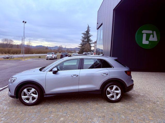 AUDI Q3 KM 45.000 - TELECAMERA - TETTO - PELLE - MATRIX