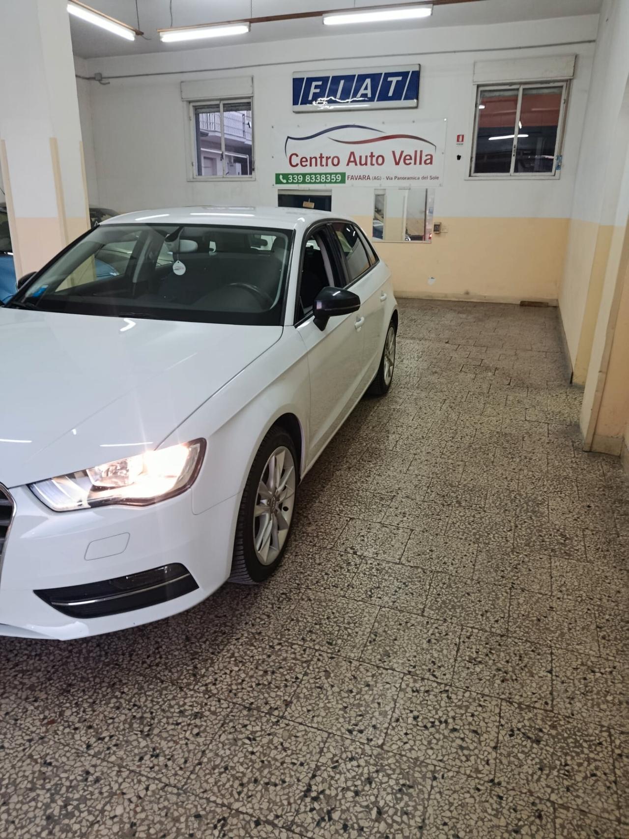 Audi A3 1.6 TDI Ambiente
