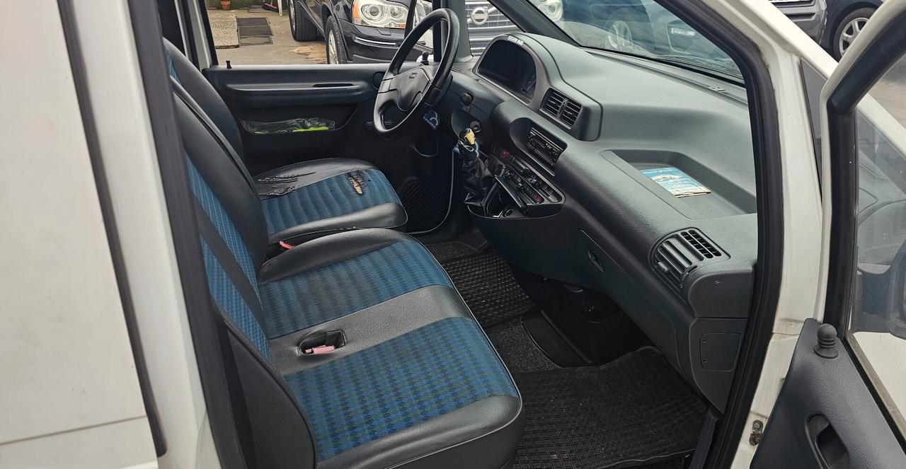 Fiat Scudo 1.9 diesel Base Furgone