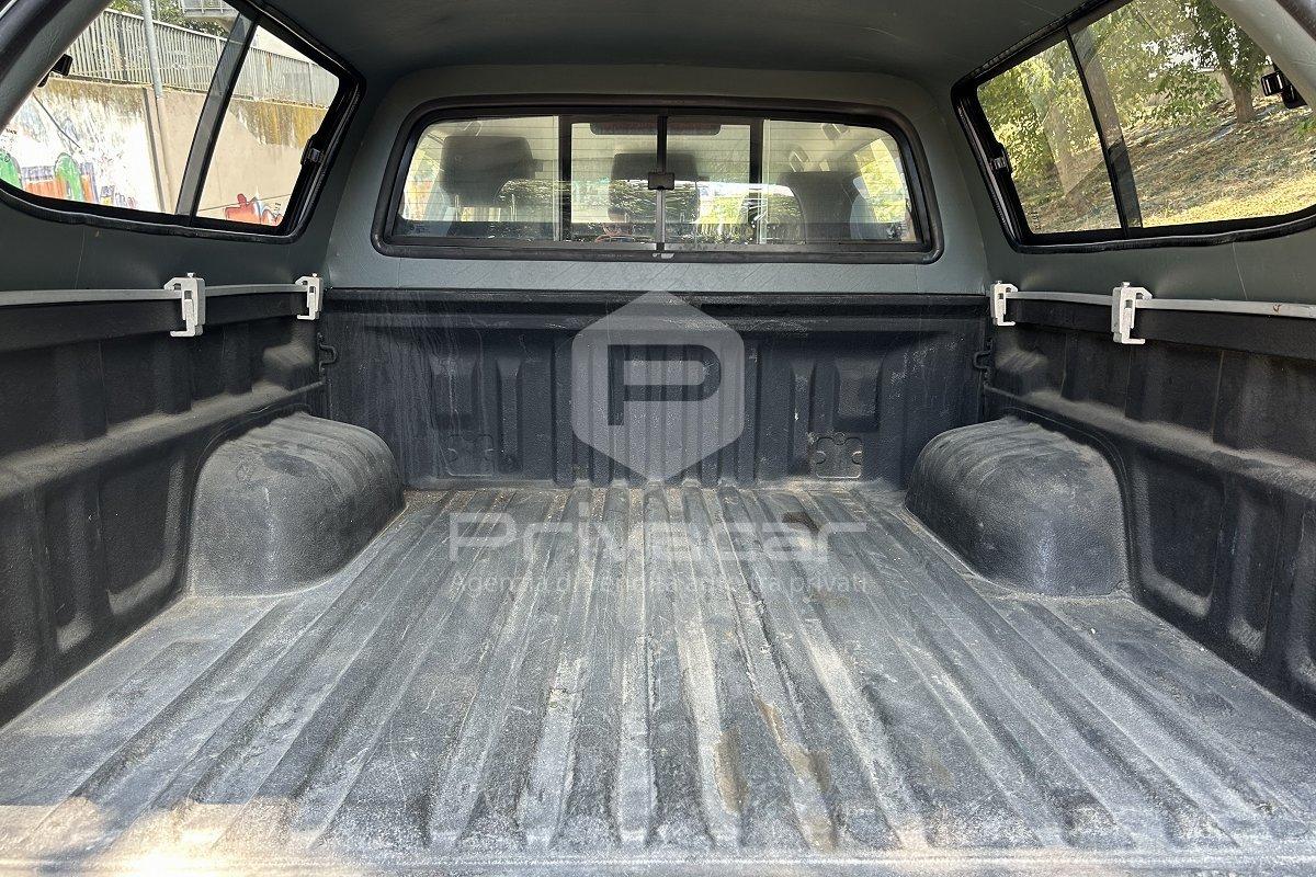 EVO Evo Cross 4 2.0 Turbo Diesel Doppia Cabina 4x4