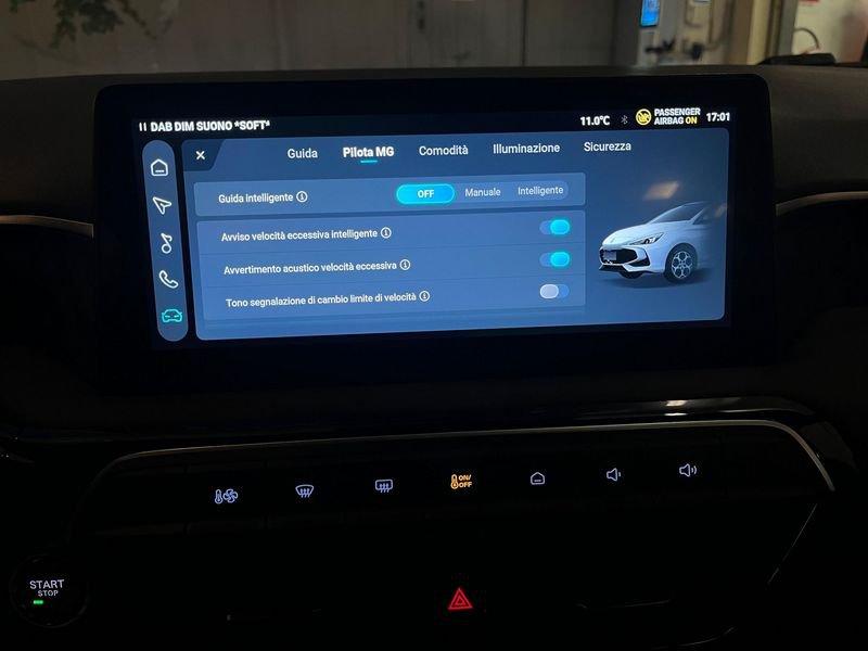 MG MG3 MG3 1.5 Comfort