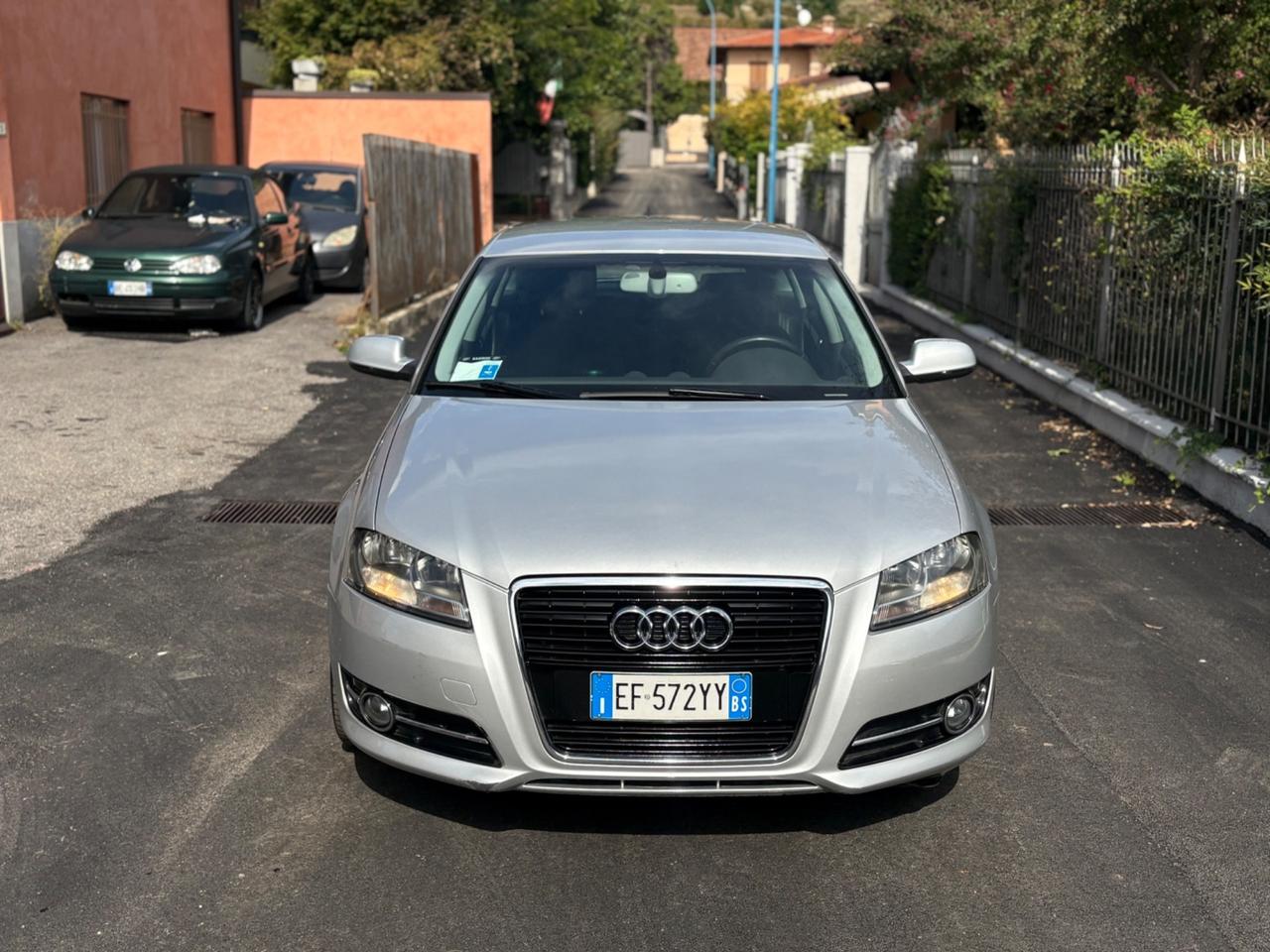 Audi A3 2.0 TDI F.AP. S tronic Attraction 2011