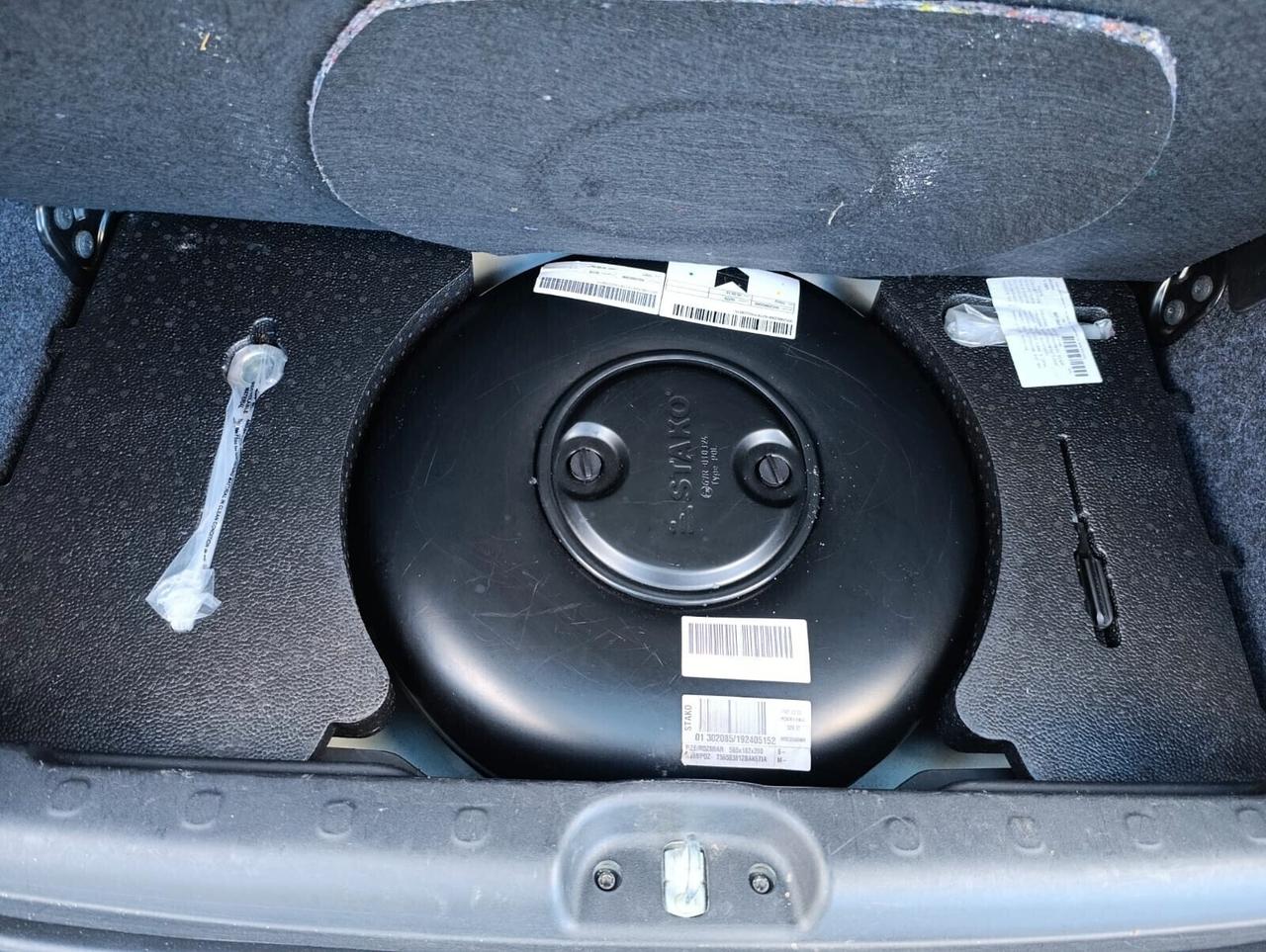 N 3 FIAT PANDA GPL CASA MADRE 11-2019/07-2020/04-2019