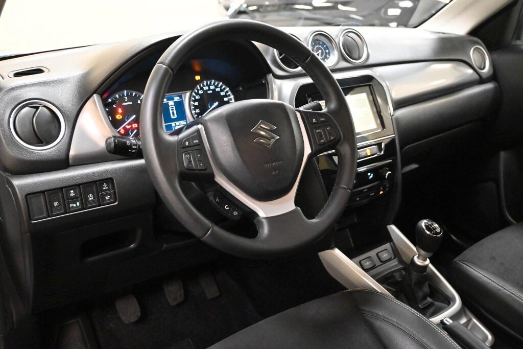 SUZUKI Vitara (2015) Vitara 1.6 DDiS V-Top