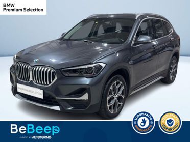 BMW X1 SDRIVE18D XLINE PLUS AUTO