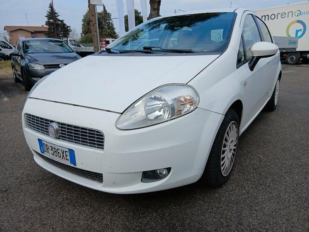 Fiat Grande Punto Grande Punto 1.3 MJT 75 CV 5 porte Active
