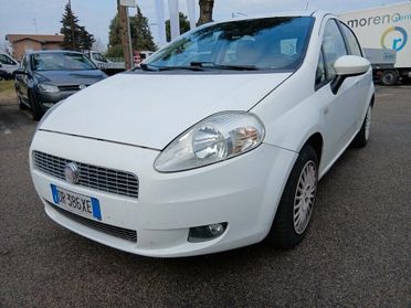 Fiat Grande Punto Grande Punto 1.3 MJT 75 CV 5 porte Active